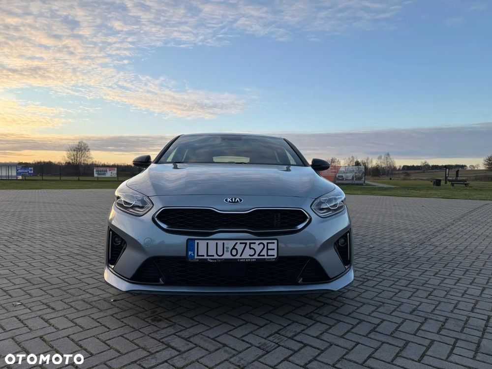 Kia ProCeed 1.0 T-GDI OPF GT LINE - 8