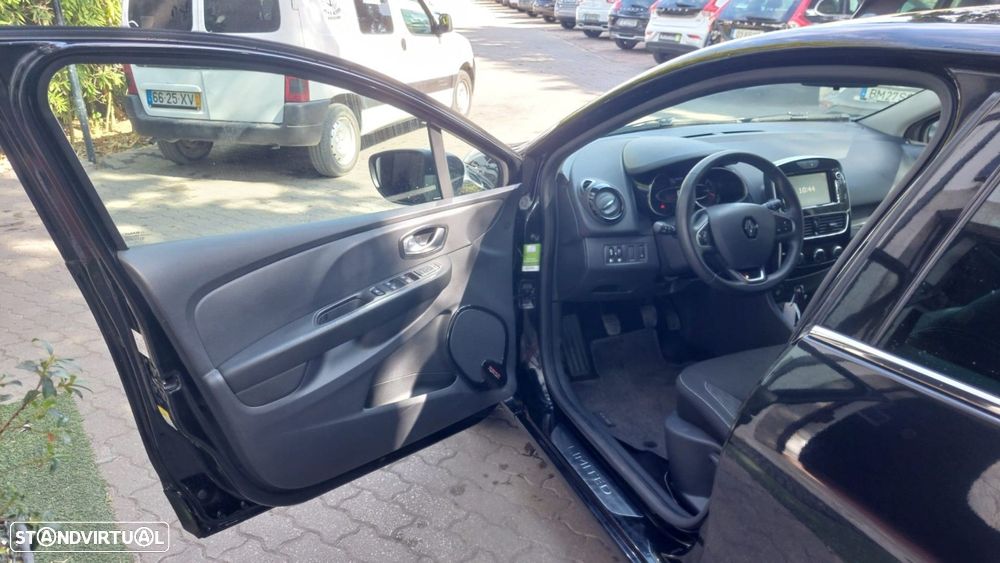 Renault Clio 0.9 TCe Limited Edition - 6