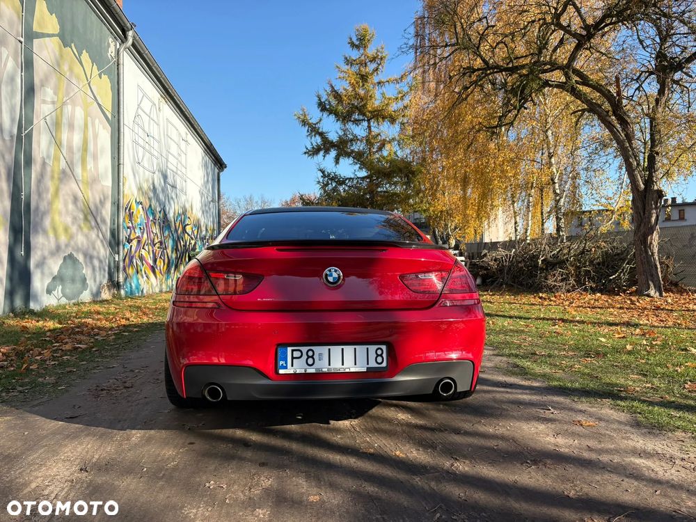 BMW Seria 6 640d xDrive - 3