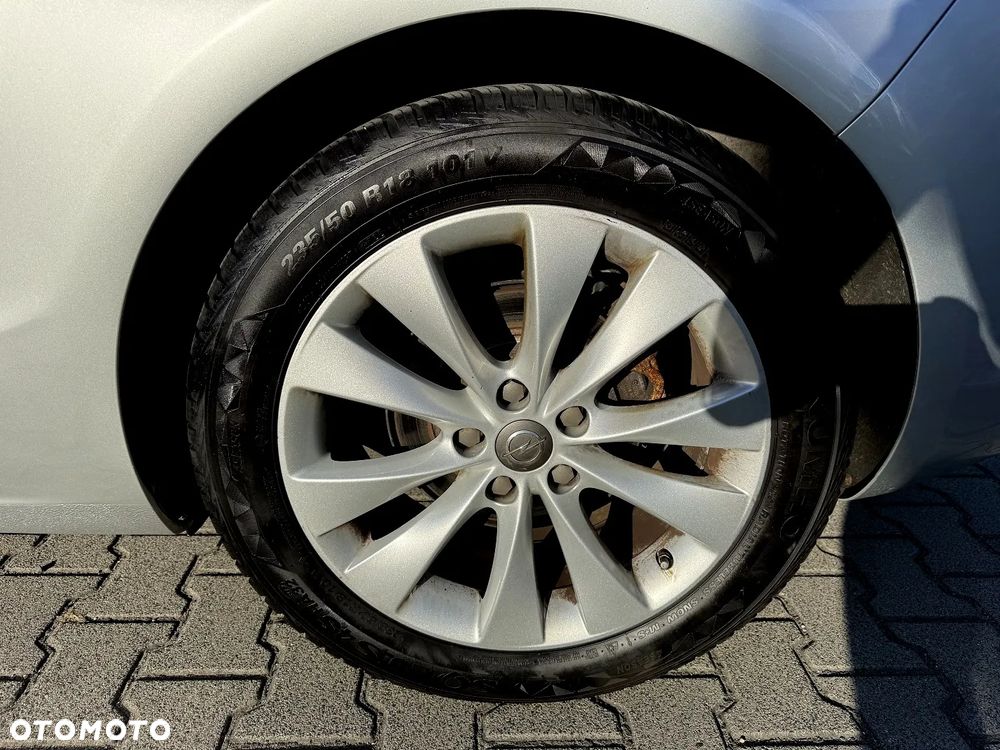 Opel Cascada - 15