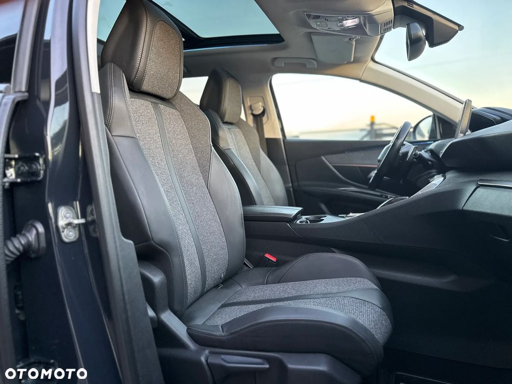 Peugeot 3008 2.0 BlueHDi GT S&S EAT8 - 21