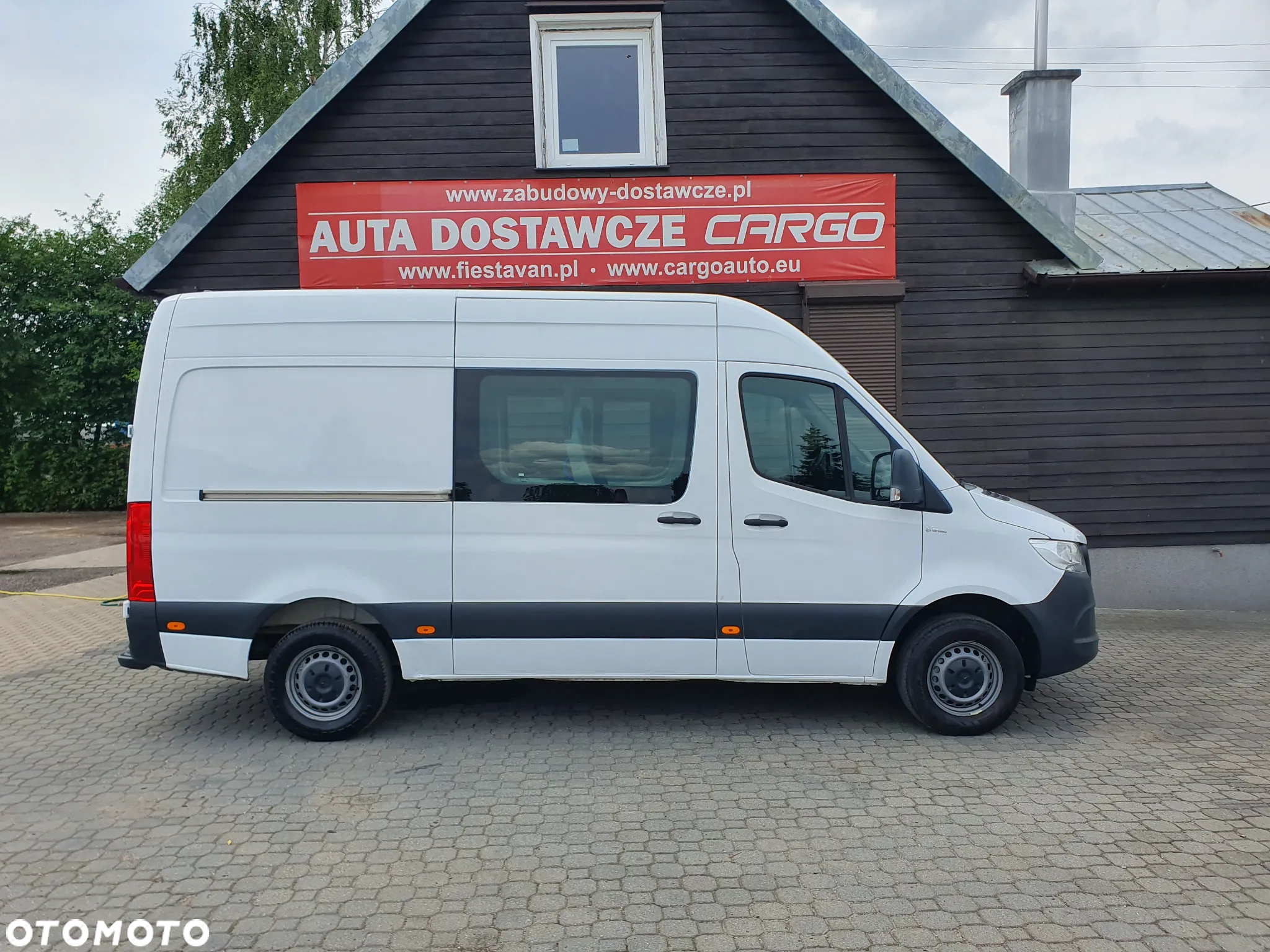 Mercedes-Benz SPRINTER - 16