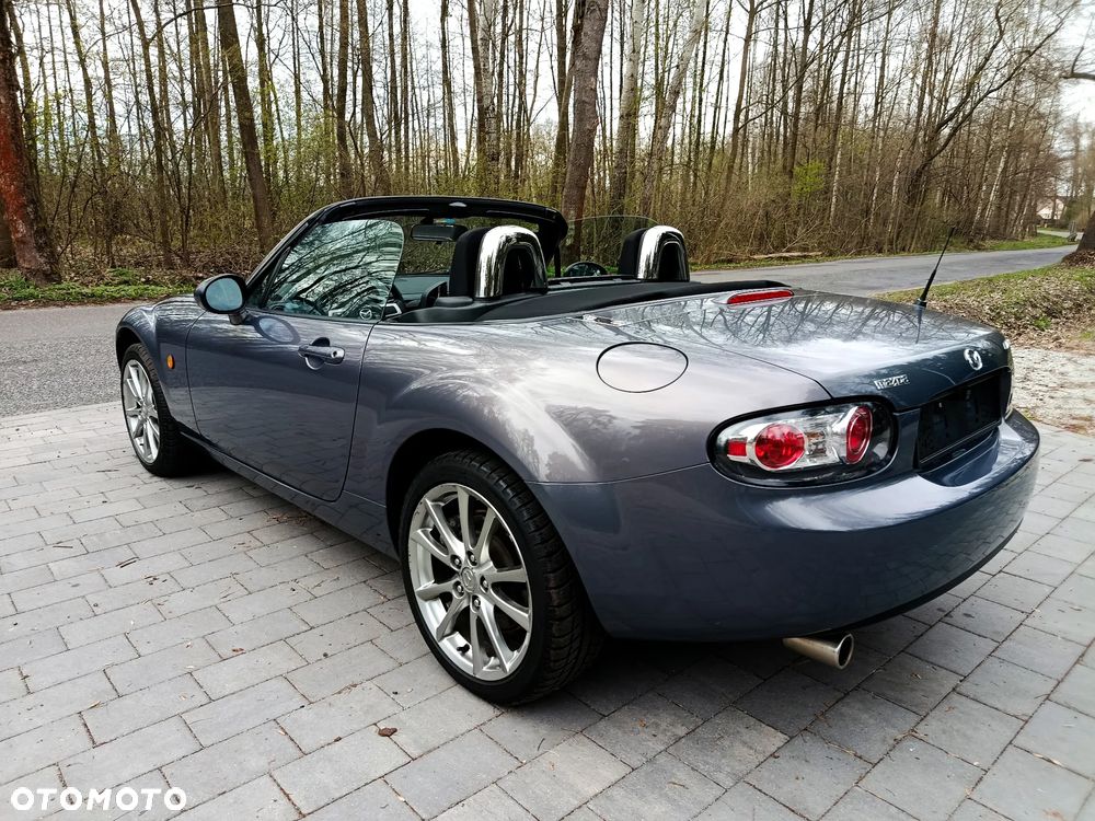 Mazda MX-5 1.8 MZR Energy - 4