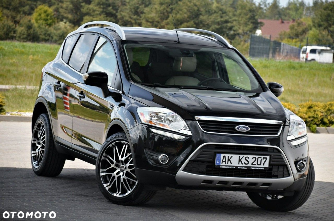 Ford Kuga - 2
