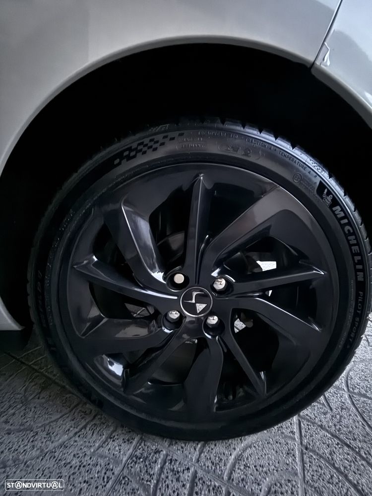 DS DS3 1.6 BlueHDi Sport Chic - 19