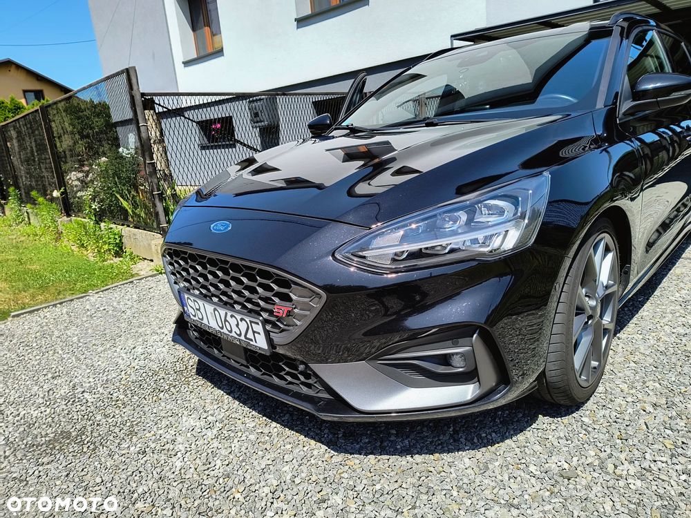 Ford Focus 2.0 EcoBlue ST - 29