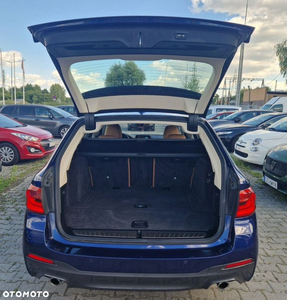 BMW Seria 5 520d M Sport Edition - 33