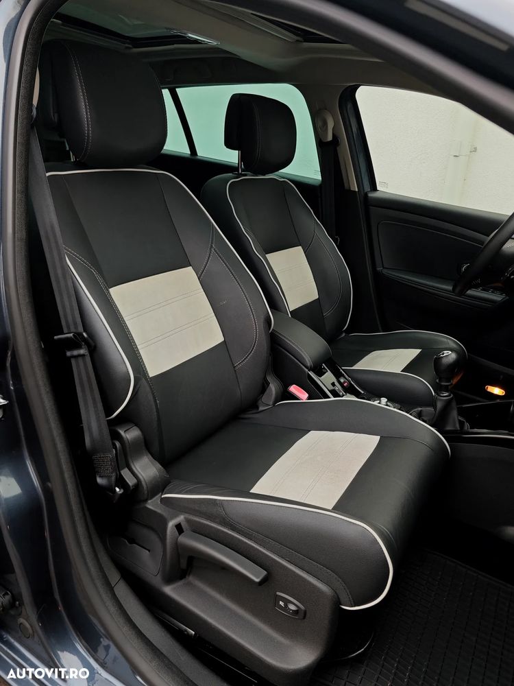 RENAULT Megane 2016 — imagine 9