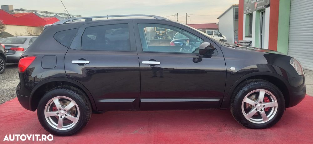 Nissan Qashqai 1.5 DCI DPF Acenta - 4