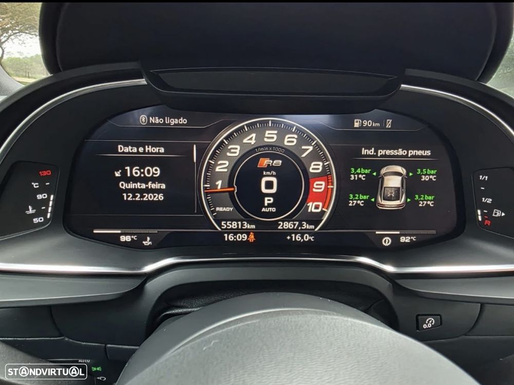 Audi R8 Coupé 5.2 FSI V10 S tronic - 6