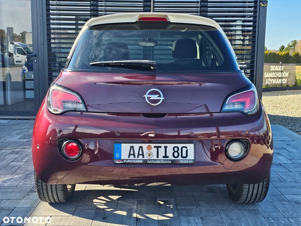 Opel Adam 1.4 Glam - 6