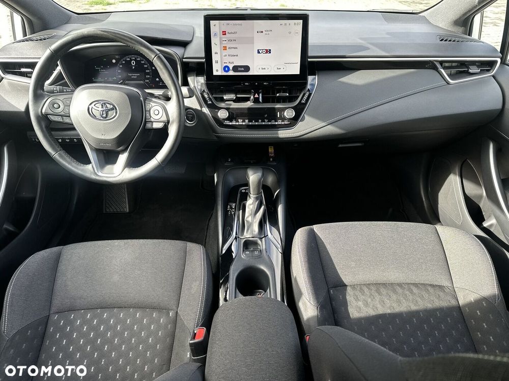 Toyota Corolla 2.0 Hybrid Comfort - 18