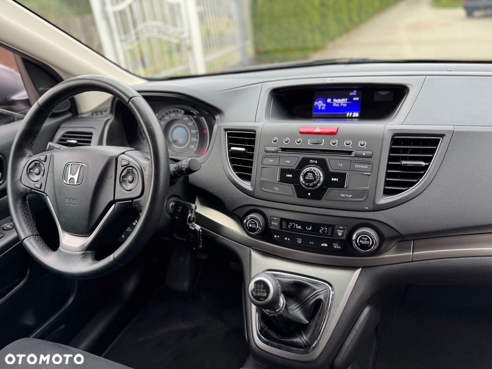 Honda CR-V 1.6i DTEC 2WD Comfort - 11