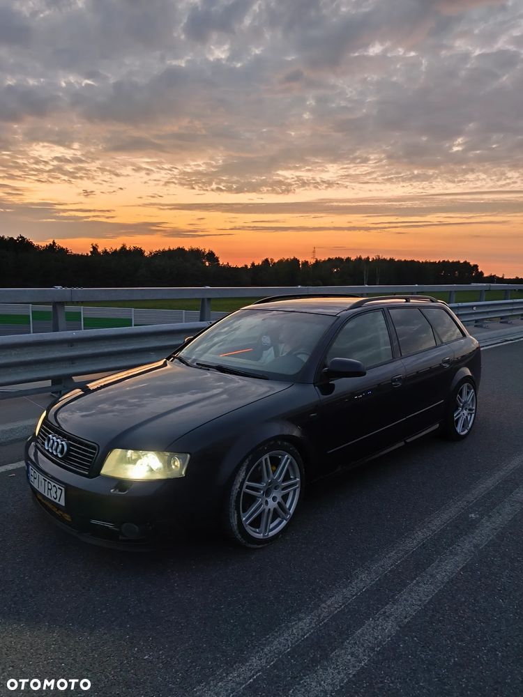 Audi A4 Avant 1.9 TDI Quattro - 11