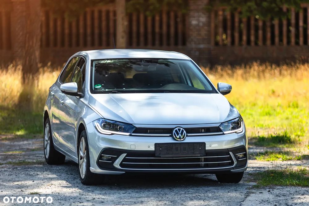 Volkswagen Polo 1.0 TSI Comfortline DSG - 5