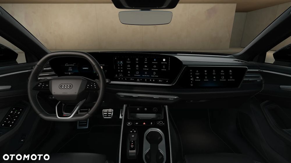 Audi A6 Avant 40 TDI quattro S tronic S line - 8