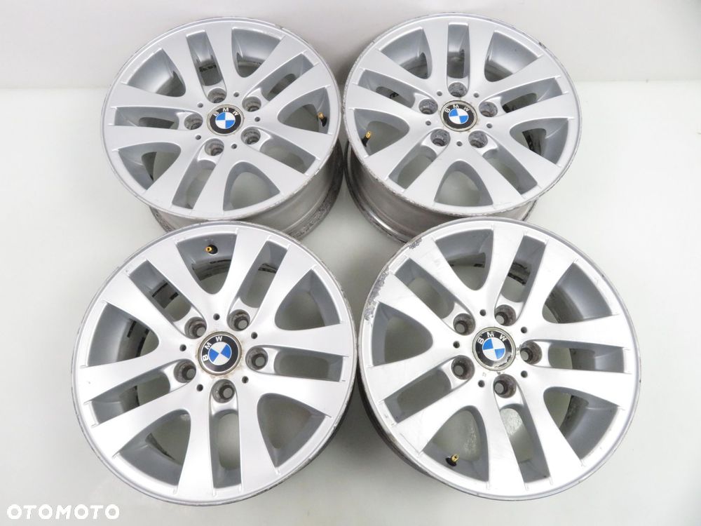 Felgi aluminiowe 16'' BMW 3 E46 E90 6765810 5x120 ET34 7J - 1