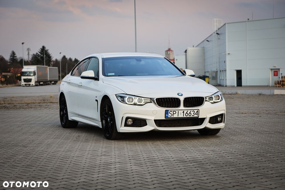 BMW Seria 4 420d Sport-Aut M Sport - 25
