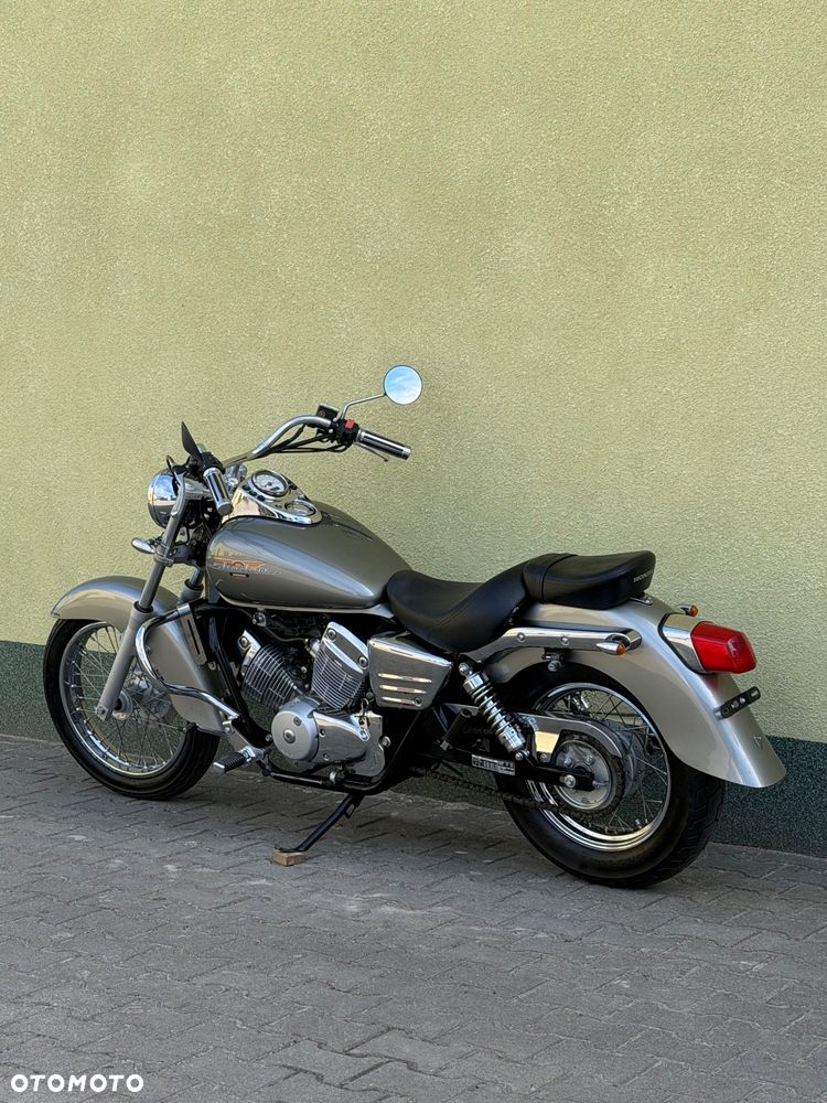 Honda Shadow - 21