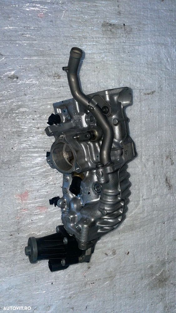 Egr Fiat 500X, Jeep Renegade, Fiat Tipo 1.6 d 50276479 - 1