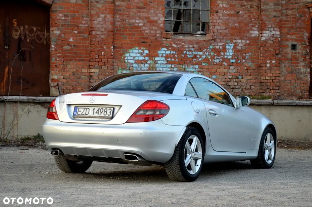 Mercedes-Benz SLK - 5