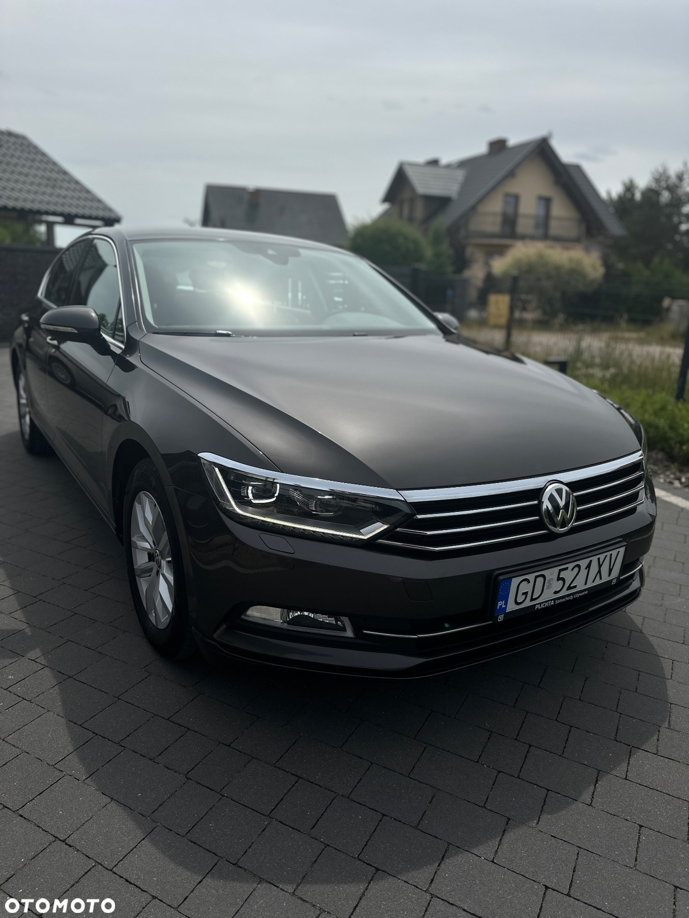 Volkswagen Passat 2.0 TDI BMT Comfortline DSG - 2