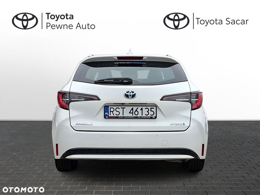 Toyota Corolla 1.8 Hybrid Comfort - 8