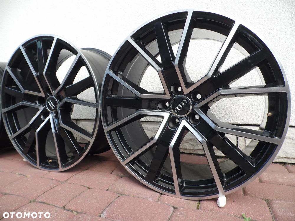 Felgi 20" 5x112 Audi A5 A6 A7 A8 Q5 Q7 Q8 - 1