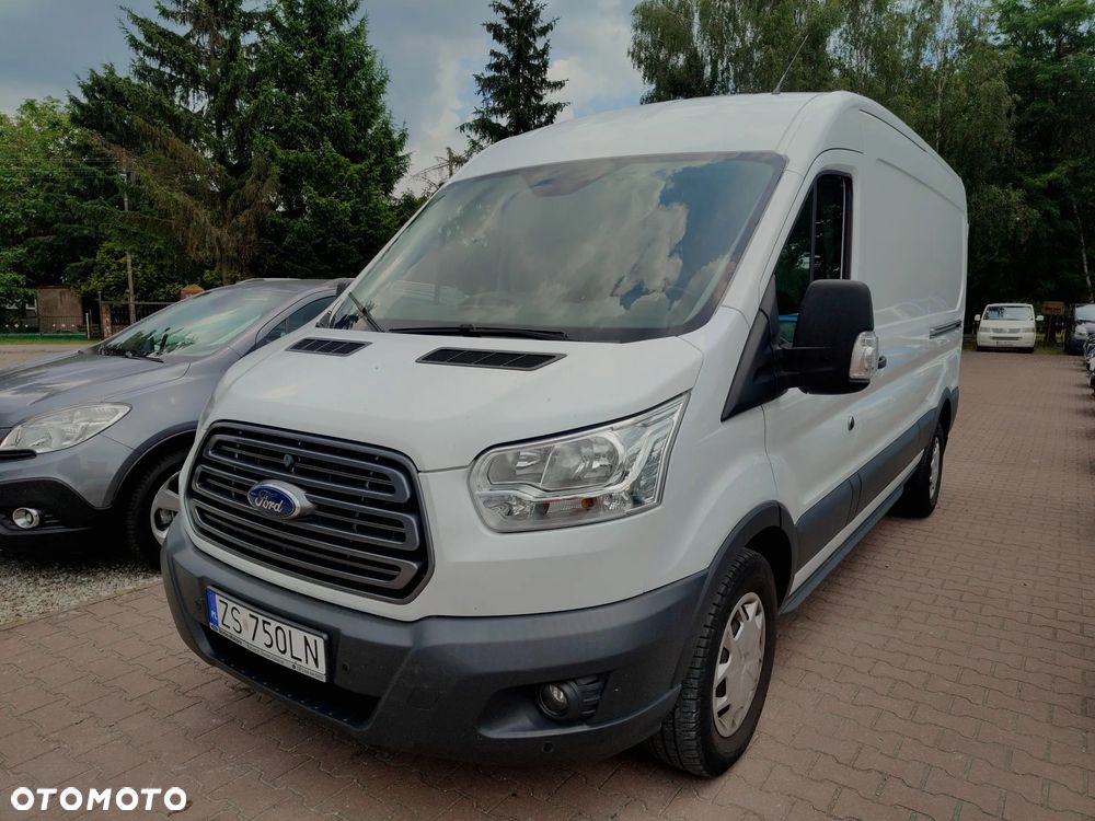 Ford Transit L3 Trend - 3