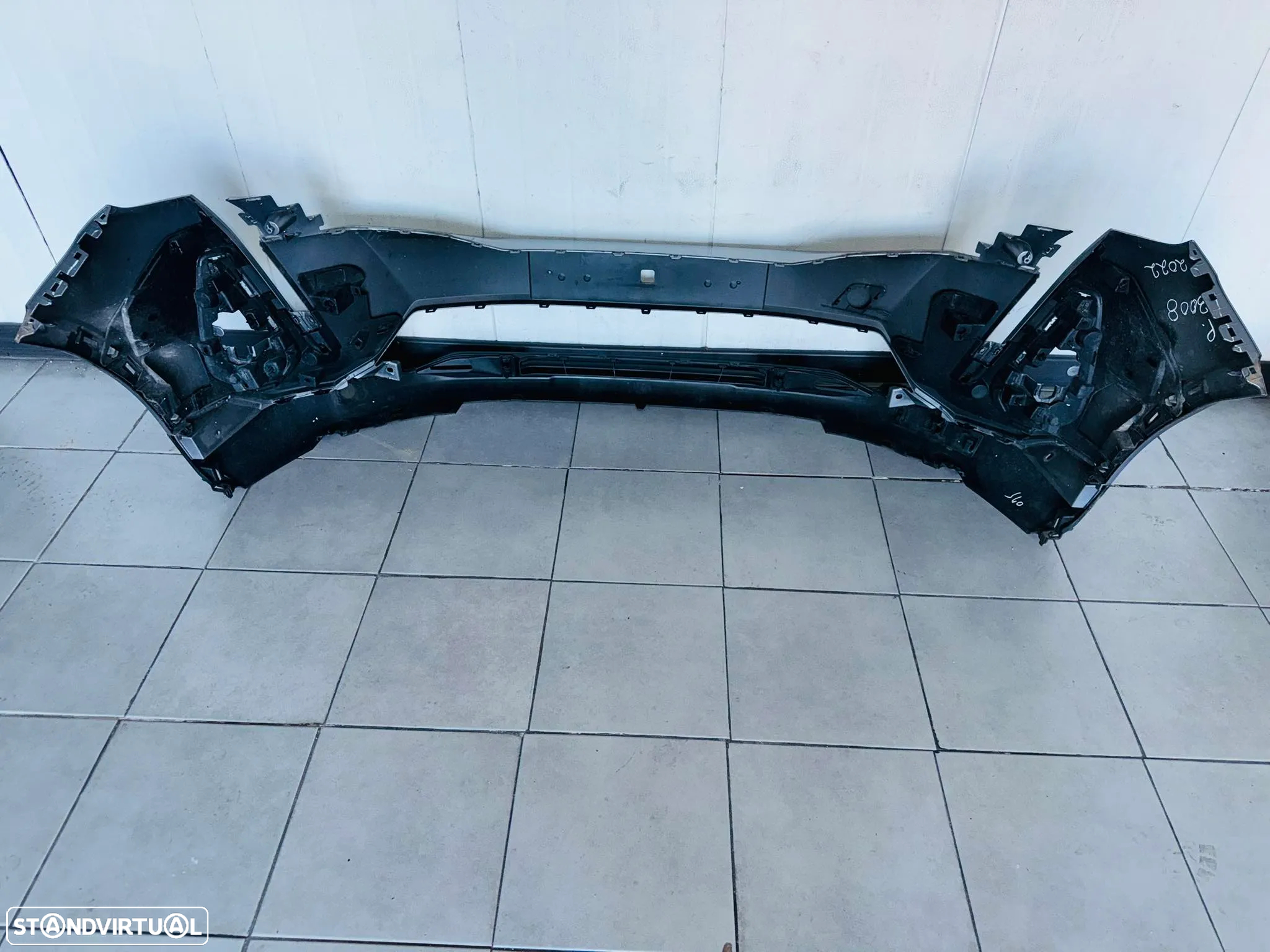 Para Choques Frente Peugeot 3008 / Peugeot 5008 - 2020 / 2025 - 6