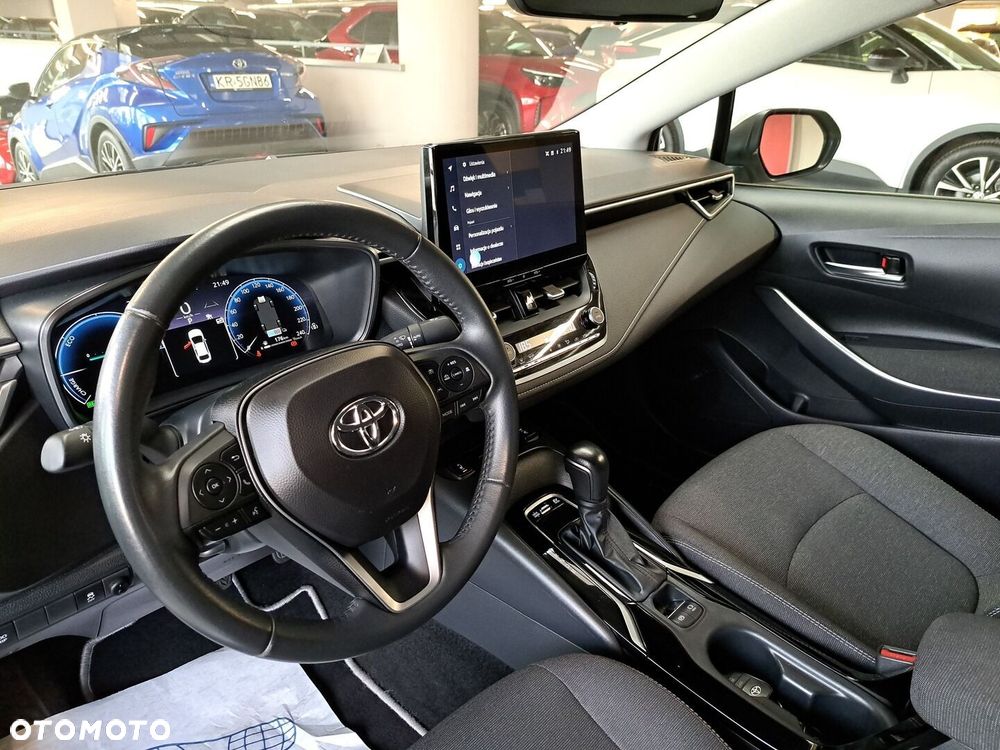 Toyota Corolla 1.8 Hybrid Comfort - 30