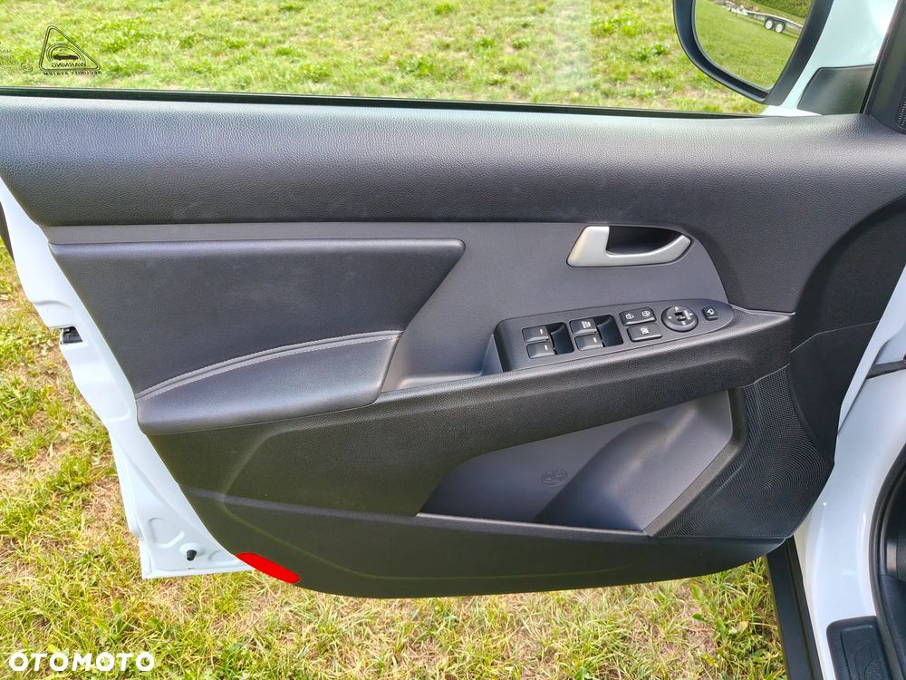 Kia Sportage - 13