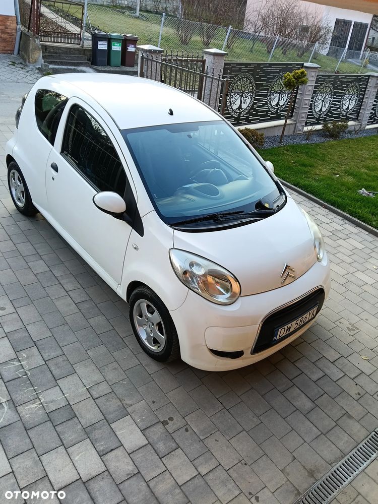Citroën C1 - 3