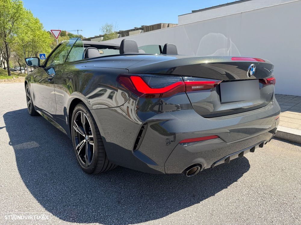BMW 430 i Pack Desportivo M Auto - 7