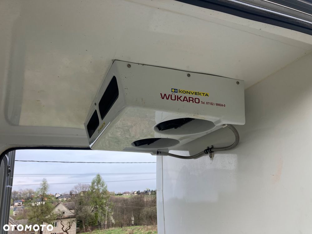 Fiat Ducato Maxi Boxer Jumper Transit Sprinter Custom Crafter Iveco - 17