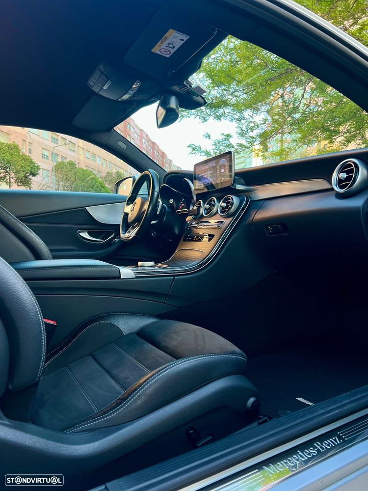 Mercedes-Benz C 250 d - 19