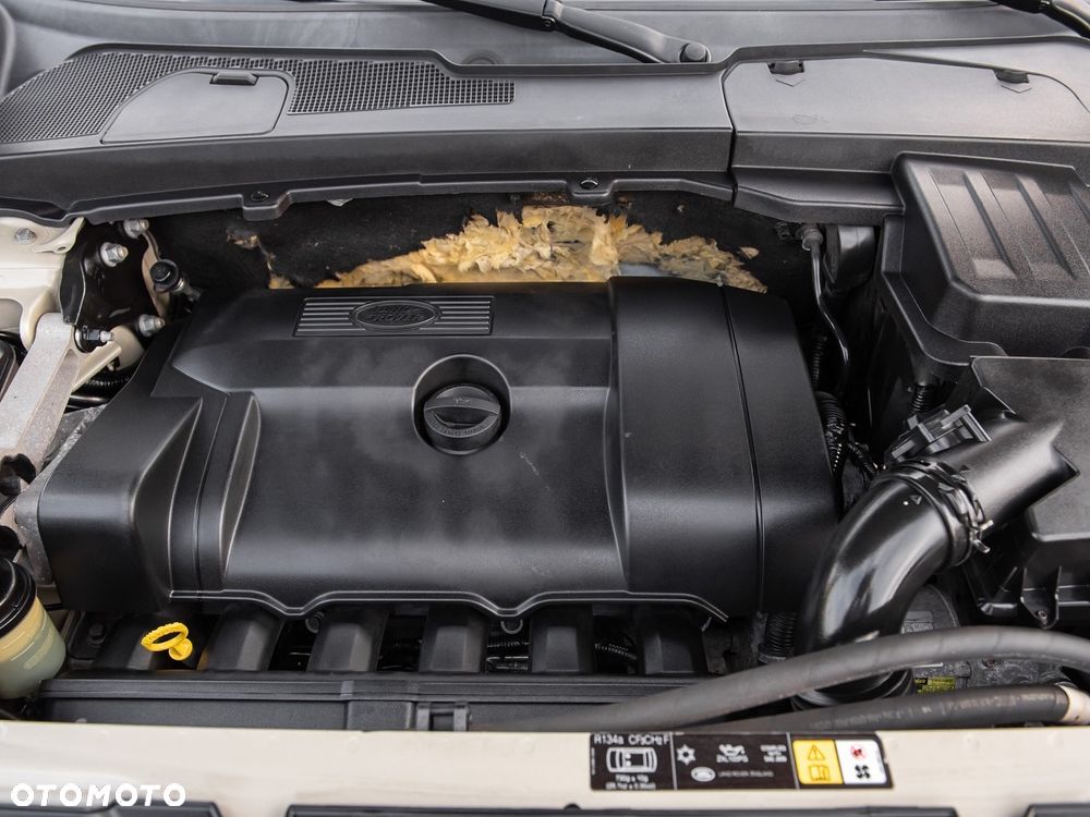 Land Rover Freelander I6 HSE - 28