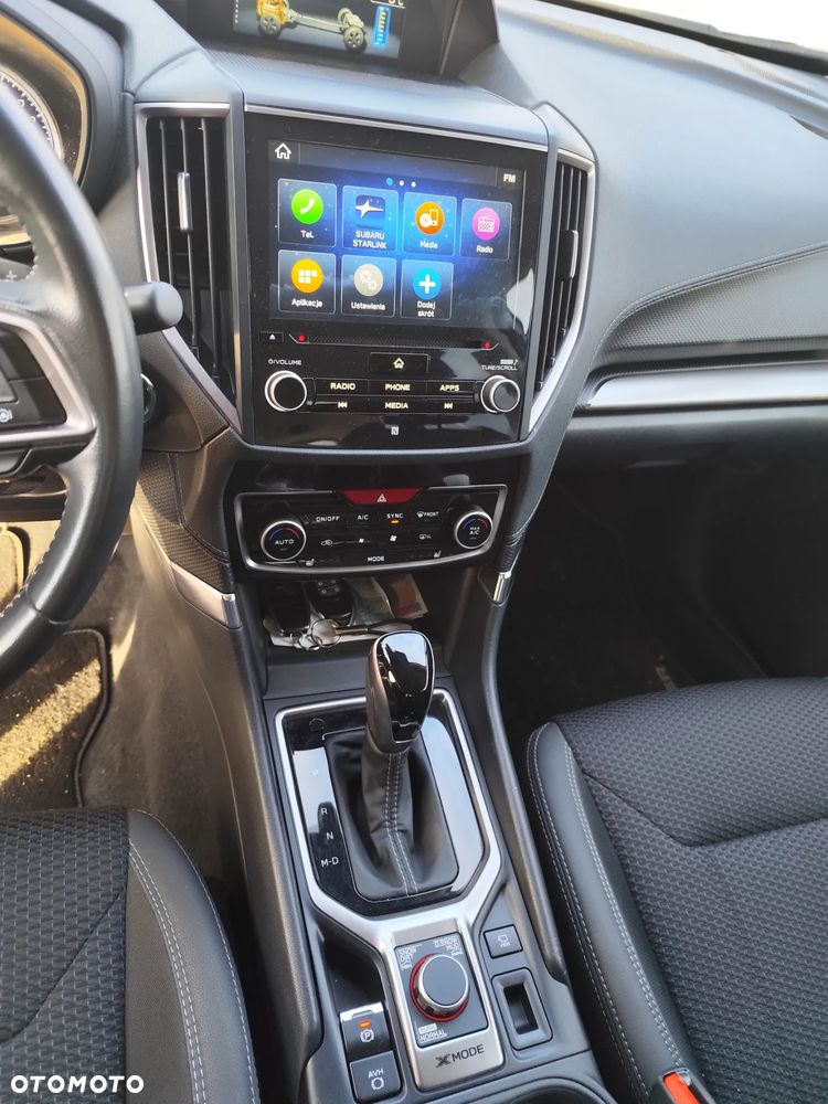 Subaru Forester 2.0ie Lineartronic Platinum - 14