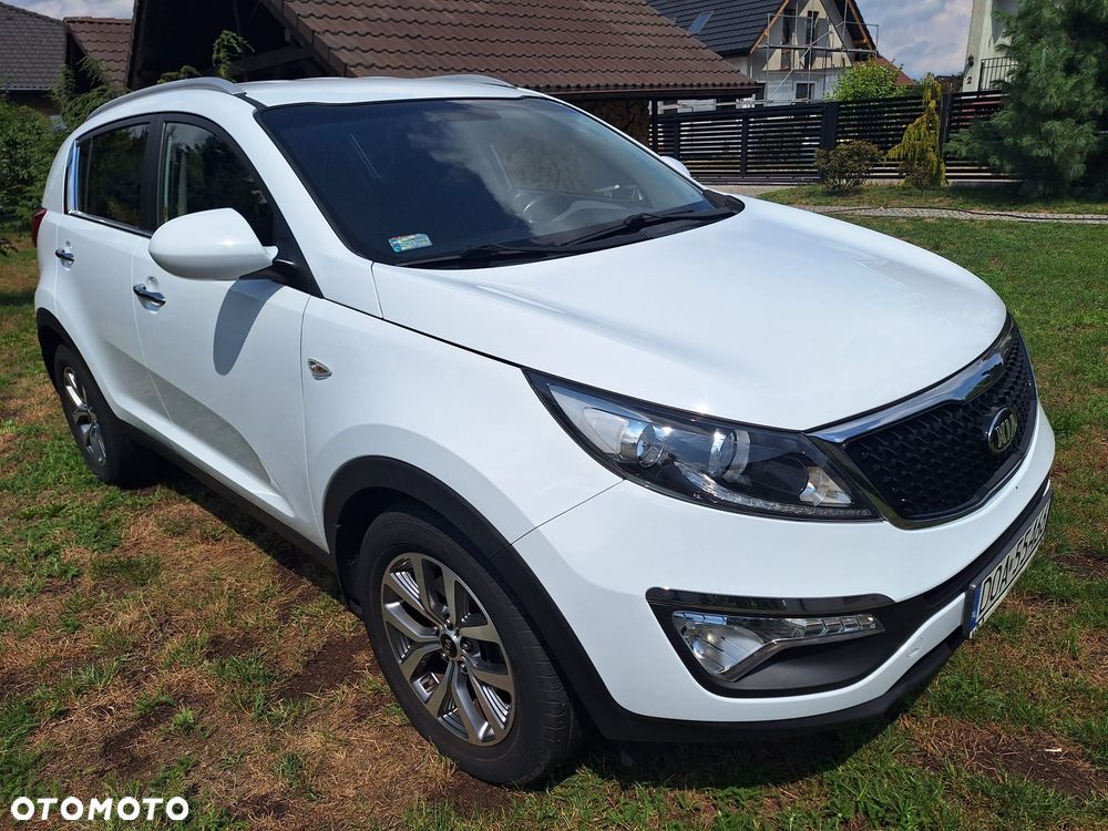 Kia Sportage 1.6 GDI Business Line 2WD - 19