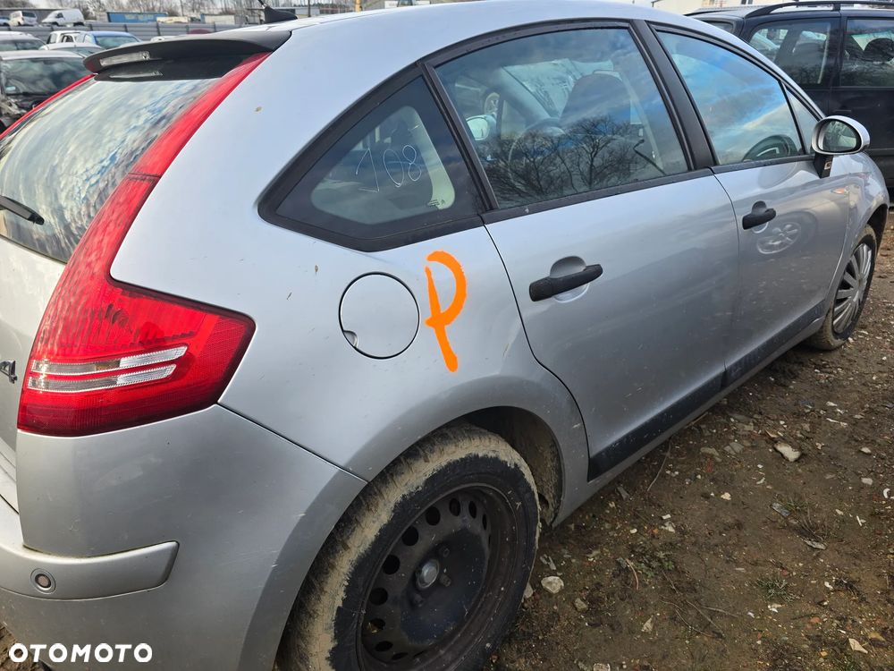 108 / CITROEN C4 / NA CZĘŚCI - 6