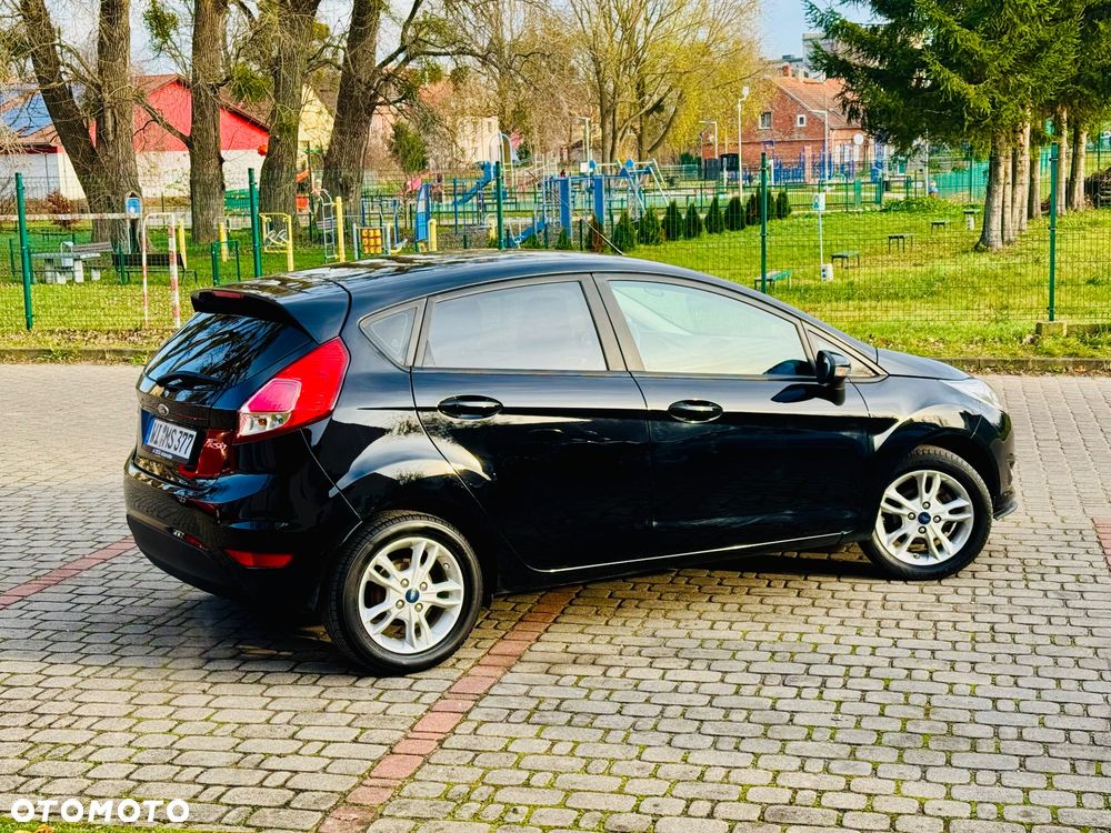 Ford Fiesta 1.0 Gold X - 5