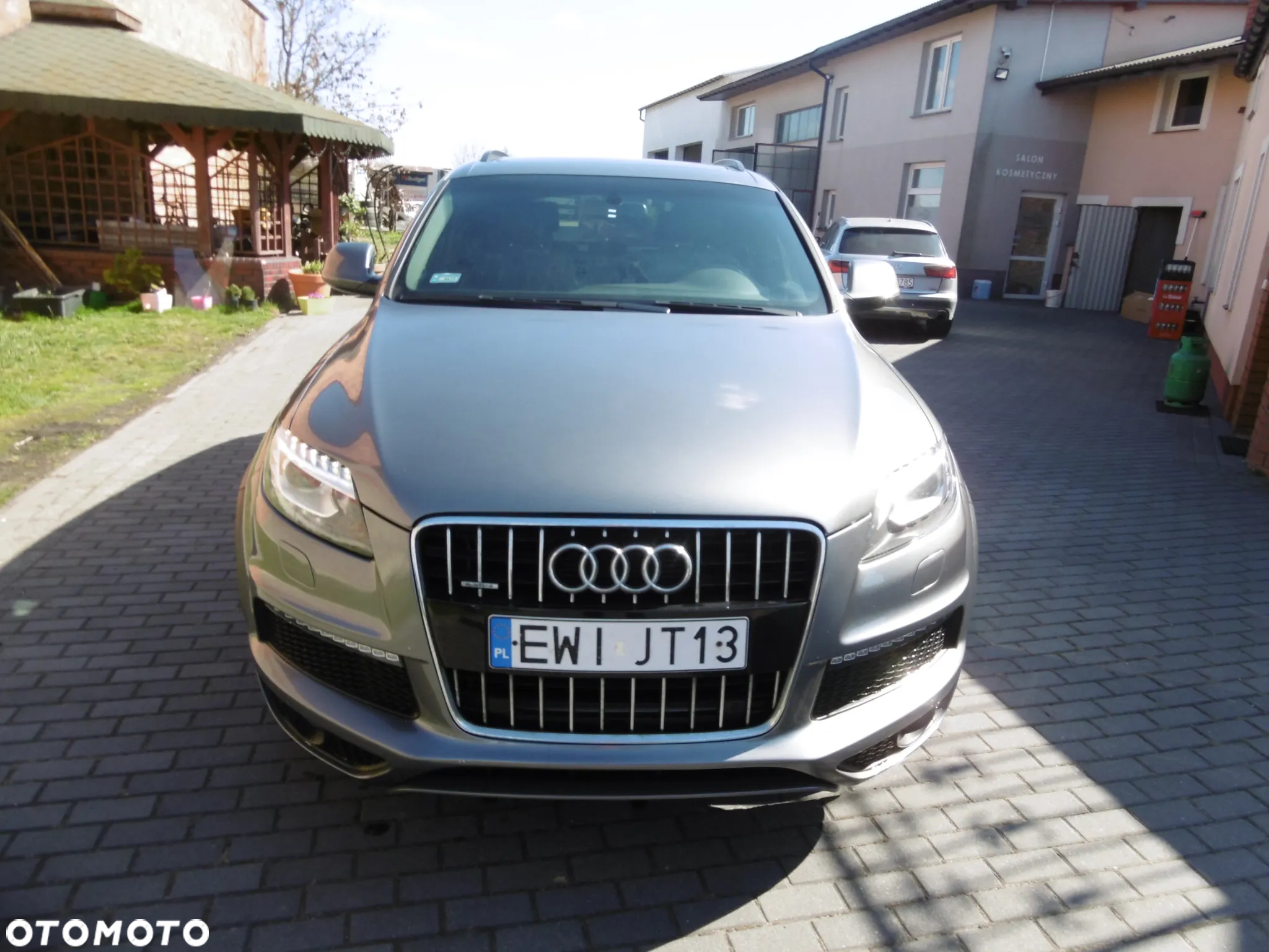Audi Q7 3.0 TDI DPF Quattro Tiptronic - 5