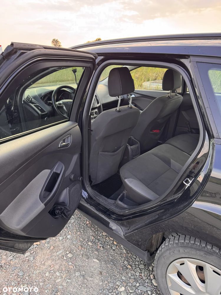 Ford Focus 1.6 TDCi Trend - 6