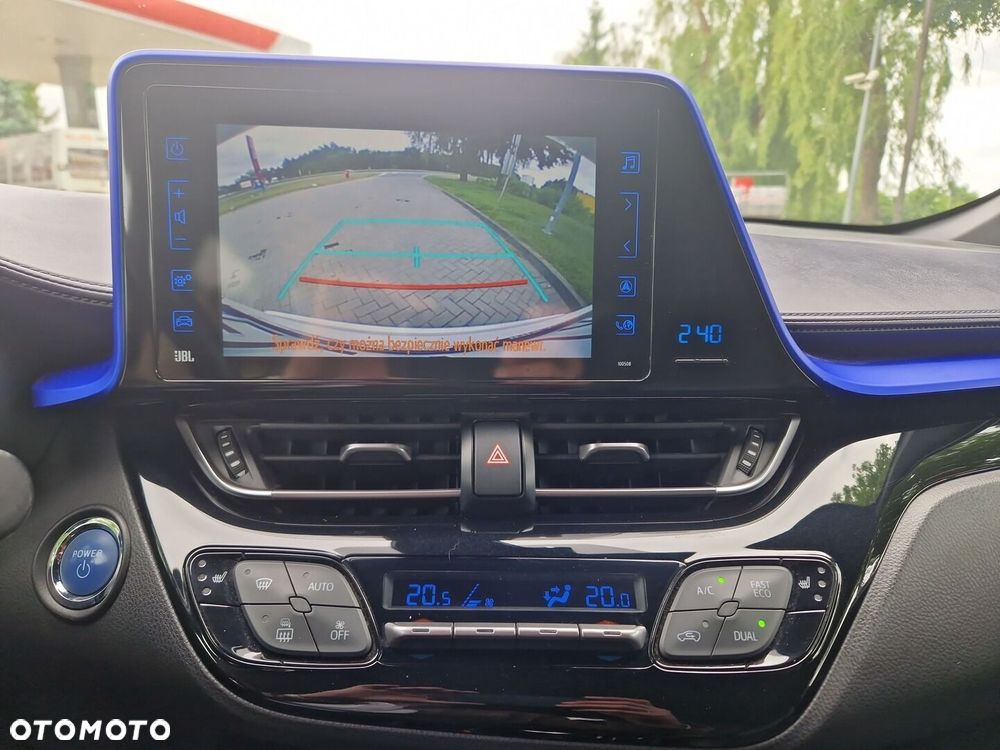Toyota C-HR 1.8 Hybrid Dynamic - 17