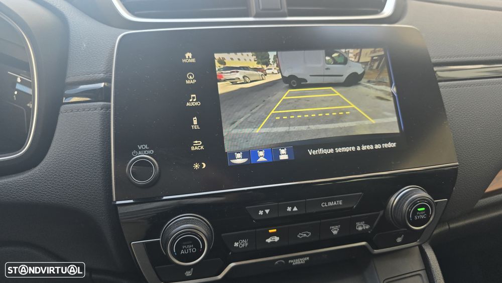 Honda CR-V 1.5 T Elegance+Connect Navi - 39