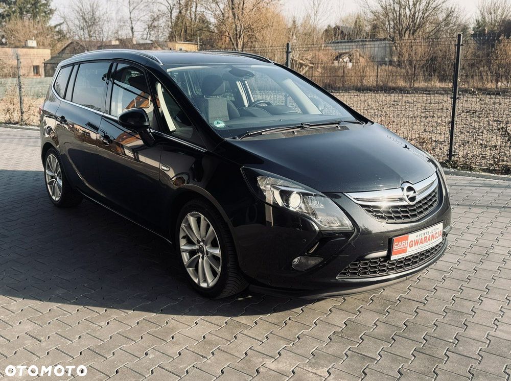 Opel Zafira 2.0 CDTI Enjoy - 4