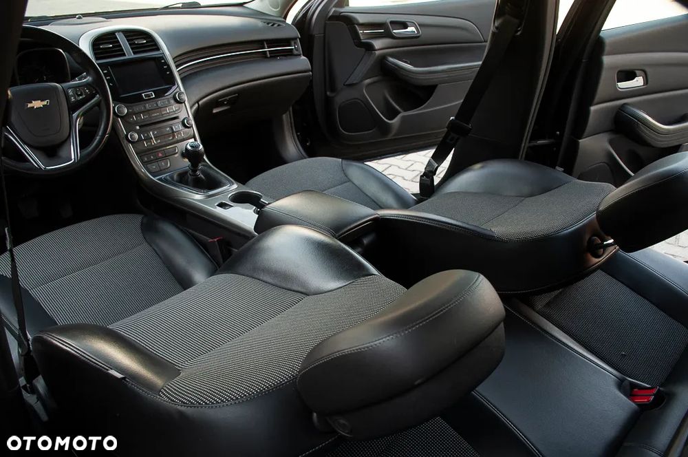 Chevrolet Malibu 2.0 d LT - 9