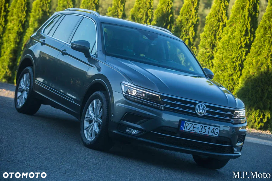 Volkswagen Tiguan 2.0 TDI BMT SCR 4Mot Highline DSG - 8