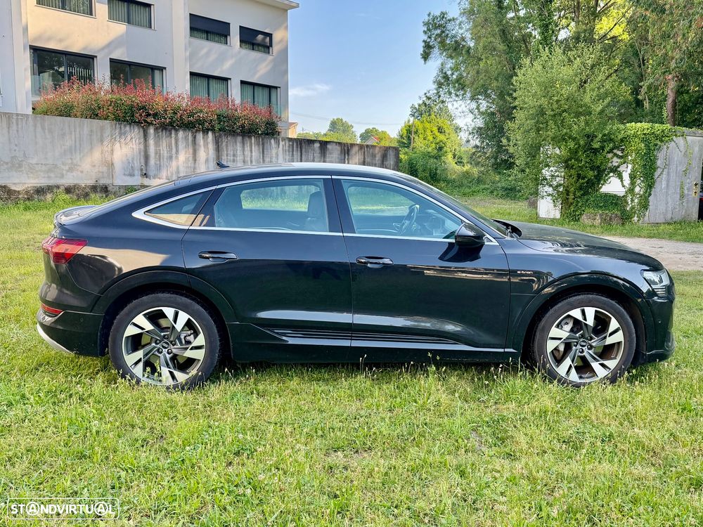 Audi e-tron 55 quattro S line - 22