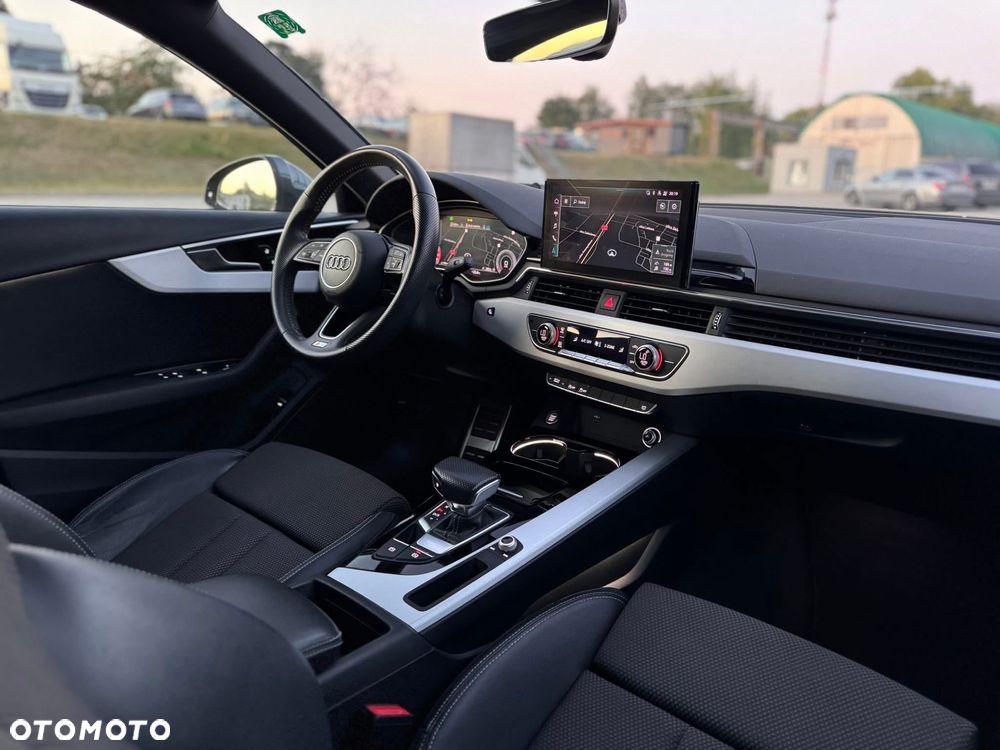 Audi A4 Avant 35 TFSI Sport S tronic - 5